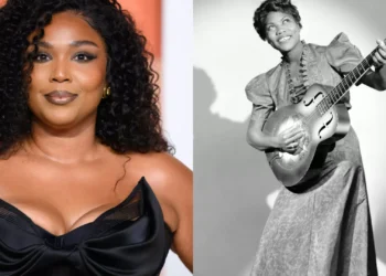 Lizzo irá interpretar Rosetta Tharpe em ‘biopic’ sobre a madrinha do rock