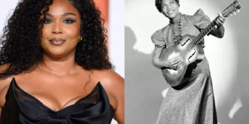 Lizzo irá interpretar Rosetta Tharpe em ‘biopic’ sobre a madrinha do rock