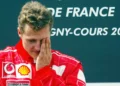 “Michael Schumacher já não consegue expressar-se verbalmente”