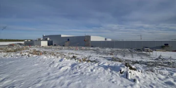 Fabricante sueca de baterias Northvolt declara falência