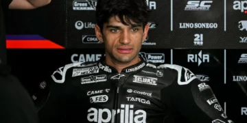 Oficial: Jorge Martín falha Grande Prémio das Américas