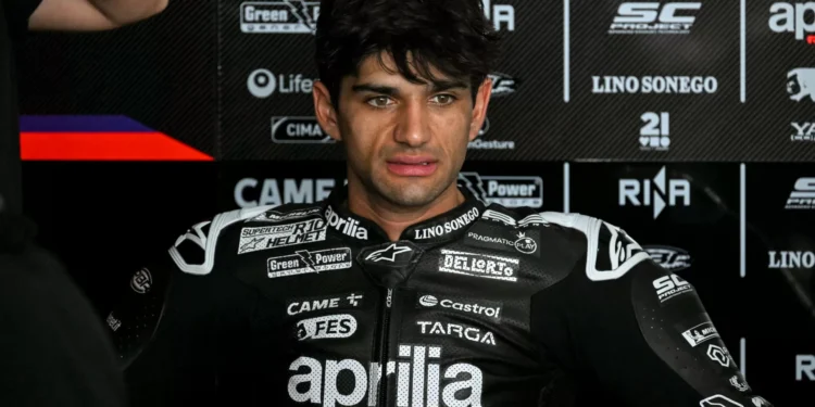 Oficial: Jorge Martín falha Grande Prémio das Américas