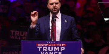 Vice-presidente dos Estados Unidos vai viajar para Groenlândia na sexta-feira