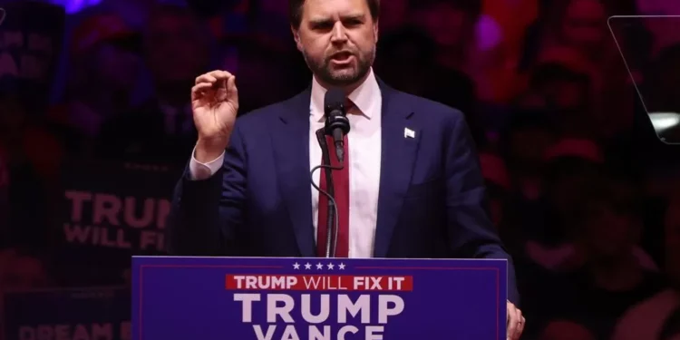 Vice-presidente dos Estados Unidos vai viajar para Groenlândia na sexta-feira