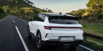 Este é o novo Opel Grandland. Já tem preços para Portugal