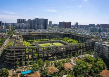 Cinco obras de Liu Jiakun, o vencedor do Prémio Pritzker de Arquitetura 2025