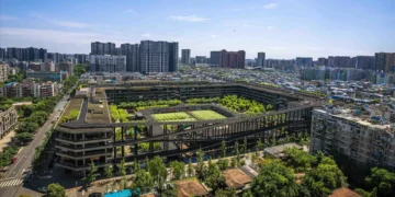 Cinco obras de Liu Jiakun, o vencedor do Prémio Pritzker de Arquitetura 2025