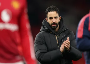 “Gostaríamos de inaugurar o novo estádio com Ruben Amorim como treinador”