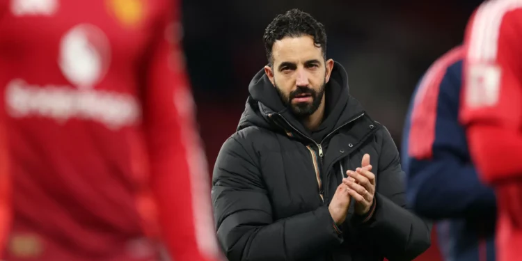 “Gostaríamos de inaugurar o novo estádio com Ruben Amorim como treinador”