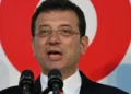 Prefeito detido de Istambul, principal opositor de Erdogan, é designado candidato à presidência da Turquia