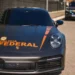 Polícia transforma Porsche de traficante em carro oficial de luxo