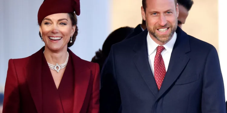 Sabia que uma das casas de Kate e William foi invadida por… toupeiras?
