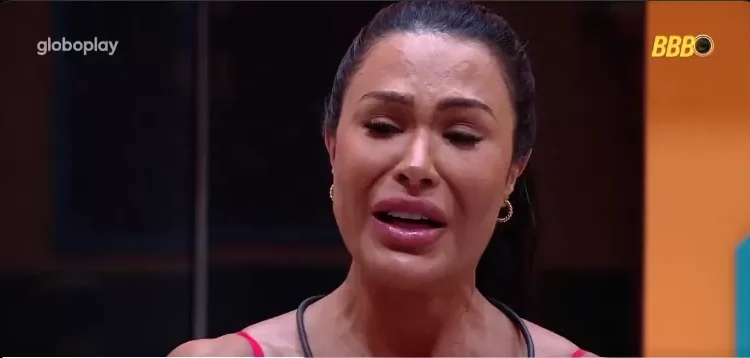 BBB25: Aline terá que pescar mil peixes em Castigo do Monstro