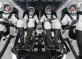 Conheça Crew-10, missão da SpaceX que irá liberar astronautas da Starliner