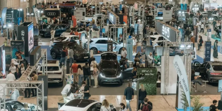 ECAR Show – Salão do Automóvel Híbrido e Elétrico regressa em maio