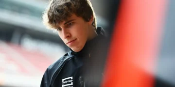 Ivan Domingues estreia-se na Fórmula 3. Todos os horários