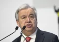 Guterres pede fim do derramamento de sangue e responsabilização na Síria