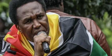 Decretada prisão preventiva para responsável das finanças de Venâncio Mondlane