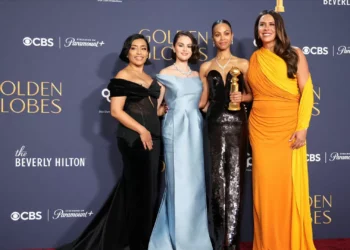 Emilia Pérez, do francês Jacques Audiard, vence melhor filme na 50.ª edição dos César