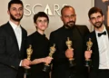 Palestino vencedor do Oscar é agredido e levado por soldados israelenses 