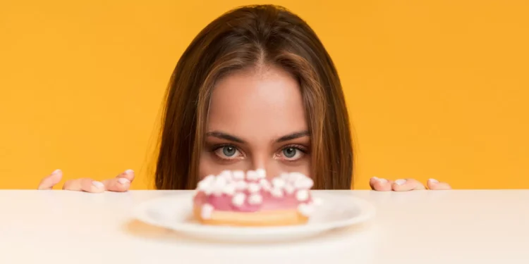 É por isto que pode estar sempre com desejo de doces e açúcar