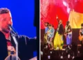 Justin Timberlake se emociona no Lollapalooza Brasil: saiba como foi o show