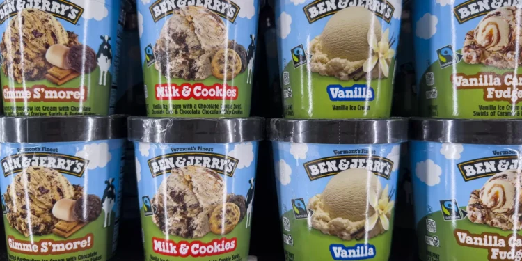 Ben & Jerry’s acusa Unilever de despedir CEO devido a ativismo social e político