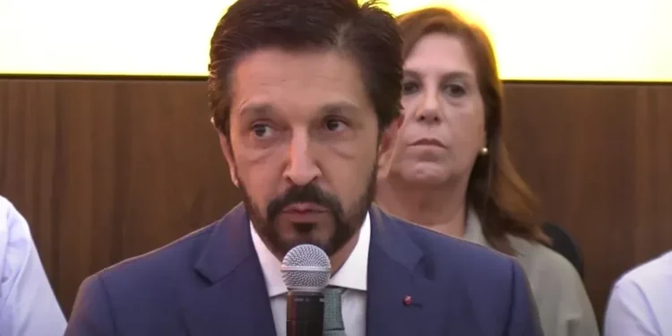 Nunes volta a defender proibição do mototáxi em SP