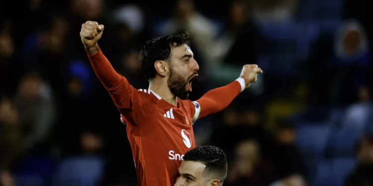 Bruno Fernandes e as críticas de Roy Keane: “Há margem para melhorar…”