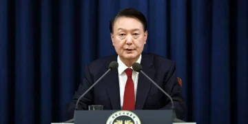 Presidente afastado da Coreia do Sul deixa prisão em Seul