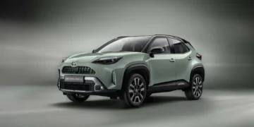 Este é o SUV da Toyota mais barato que pode comprar