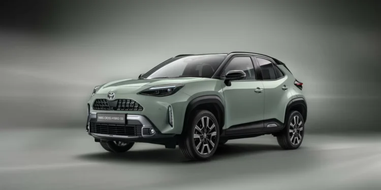 Este é o SUV da Toyota mais barato que pode comprar