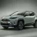 Este é o SUV da Toyota mais barato que pode comprar