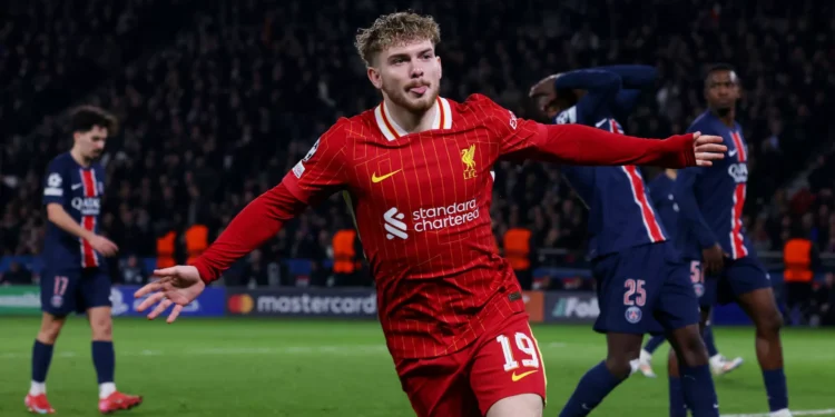 PSG brilhou, mas a história foi outra. Liverpool mais perto dos ‘quartos’