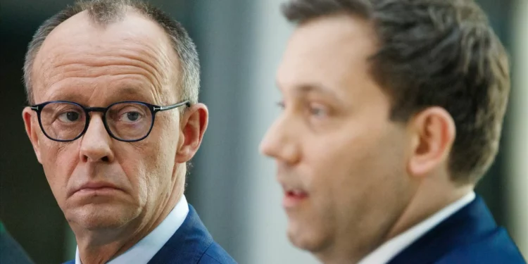 CDU e SPD anunciam acordo de princípio para futuro Governo na Alemanha