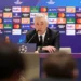 Carlo Ancelotti radiante com triunfo no dérbi: “O objetivo era ganhar”