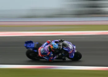 A mensagem de Miguel Oliveira após acidente aparatoso na Argentina