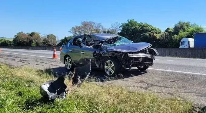 Carnaval 2025 registra queda de mortos e feridos em rodovias federais