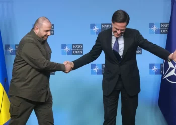 Rutte pediu a Zelensky para encontrar uma forma de reparar a relação com Trump