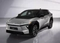 Toyota bZ4X é renovado. Ganha potência, autonomia e chega em setembro