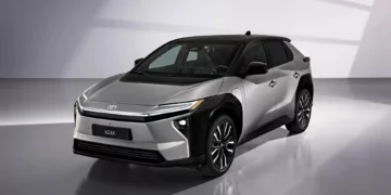 Toyota bZ4X é renovado. Ganha potência, autonomia e chega em setembro