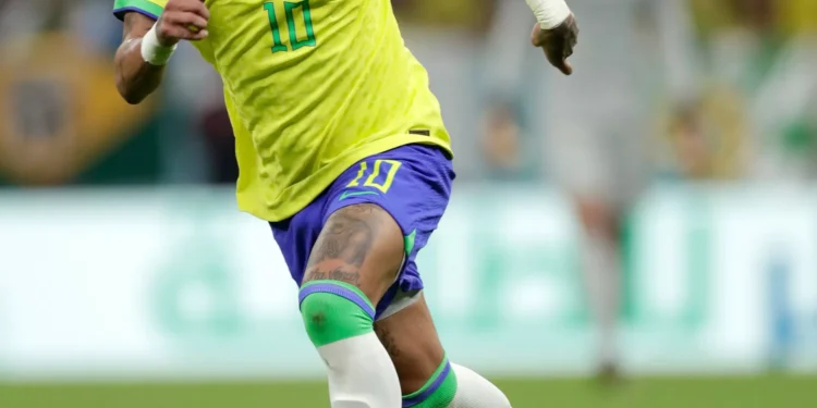 Regresso à vista? Neymar surge na primeira lista da seleção brasileira