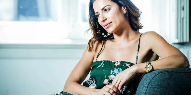 Dânia Neto: “Não sabia se estava a entrar numa fase de depressão”