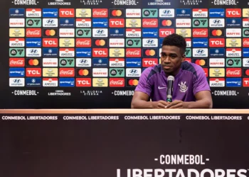 Barcelona-EQU x Corinthians: veja escalações do jogo da Libertadores