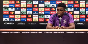 Barcelona-EQU x Corinthians: veja escalações do jogo da Libertadores