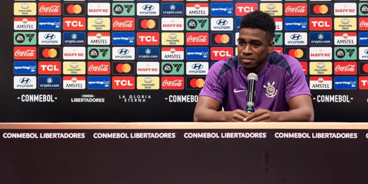 Barcelona-EQU x Corinthians: veja escalações do jogo da Libertadores