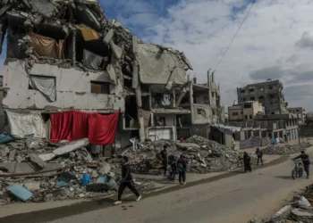 Arábia Saudita condena bloqueio de Israel a Gaza como “punição coletiva”