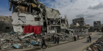 Arábia Saudita condena bloqueio de Israel a Gaza como “punição coletiva”