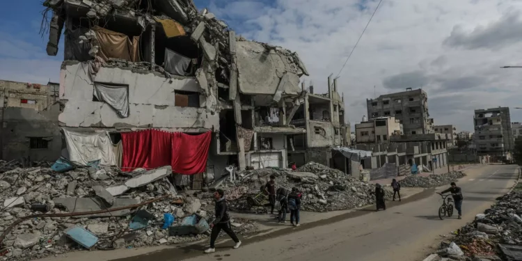 Arábia Saudita condena bloqueio de Israel a Gaza como “punição coletiva”