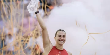 Aryna Sabalenka bate Jessica Pegula e conquista WTA 1.000 de Miami